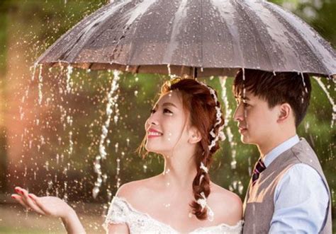 結婚遇到下雨|【結婚下雨好嗎】結婚下雨好嗎？傳統説法、婆婆忌諱一次看懂